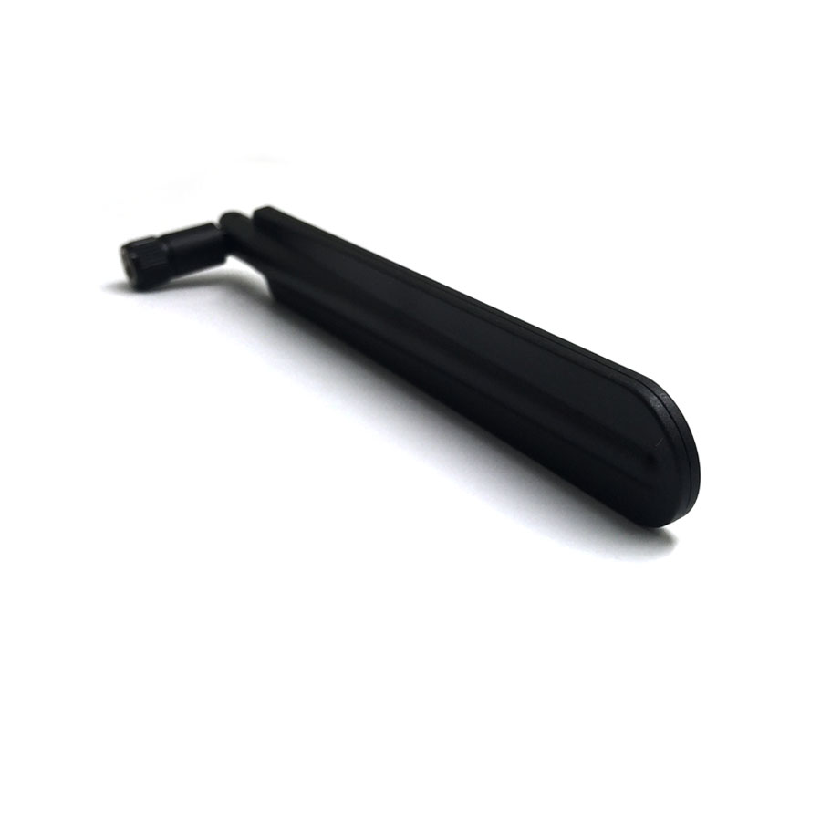600-2700Mhz Frequency Range 4G LET Rubber Duck MIMO Antenna Router with Signal Booster