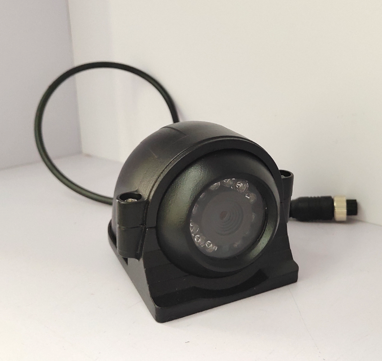 Vehicle AHD IP 720P 1080P Camera With Waterproof IP67 And 4 Channels