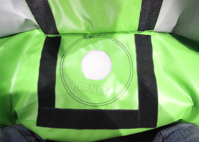 Custom Outdoor Inflatable Airbag Landing PVC Bike Airbag Inflatable Jumping Bag For FMX MTB BMX
