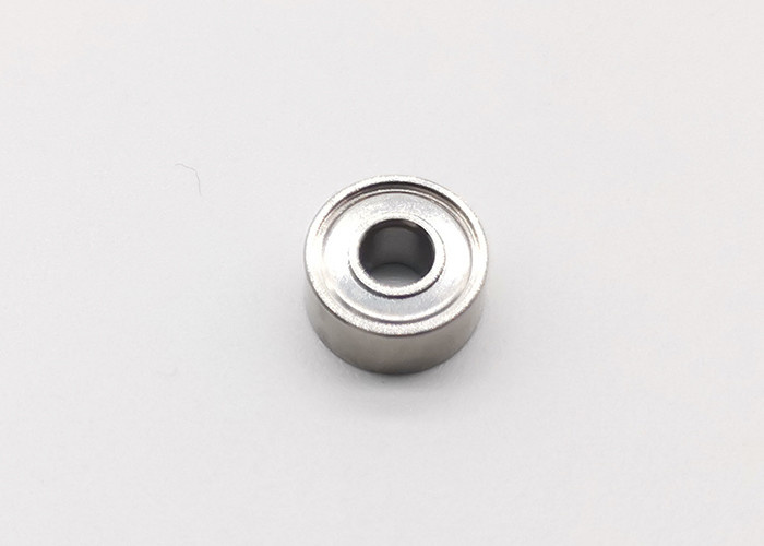 Free Samples 68 Series Ball Bearing Size 2*5*2.3mm Grease Lubrication Bearing