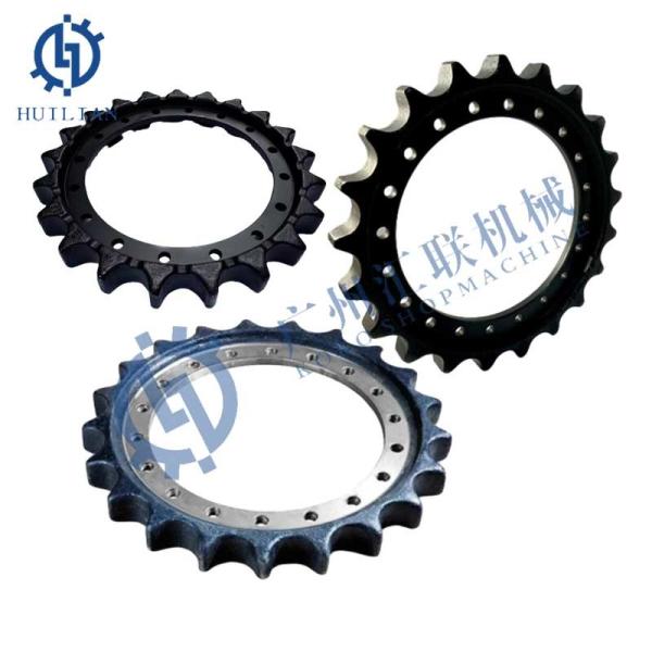 Hitachi ZX210F-5G 1033091HPB Sprocket Track Chain Drive Sprocket for Undercarria