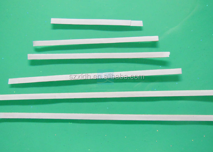 Acrylic em sensor/ book security gate detector for library Anti-theft XLD-EM01
