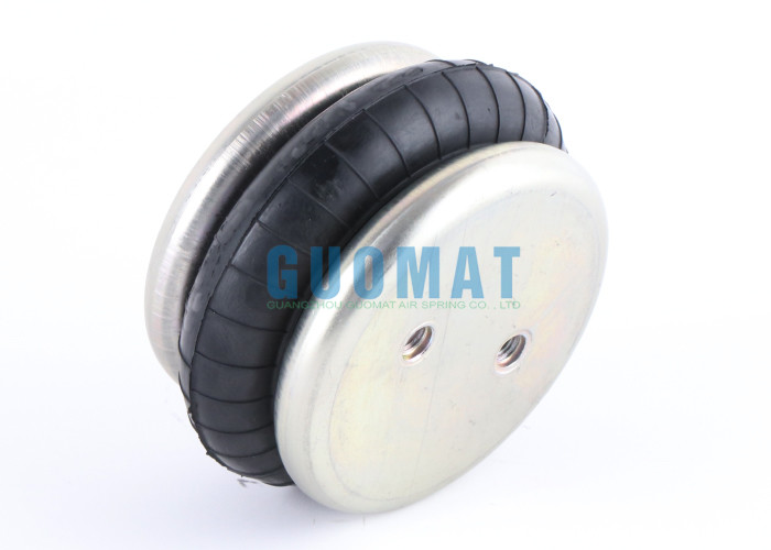 1B130070 GUOMAT Industrial Air Spring 70mm Single Convoluted Rubber Air Bellows