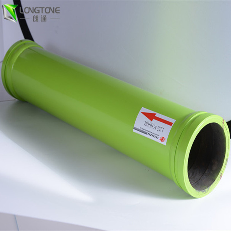 Dn125 5.5inch Concrete Pump Seamless Pipe
