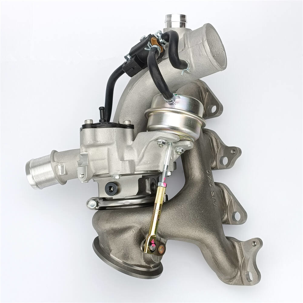 Turbocharger 781504-5001 For Chevrolet Chevy Cruze Sonic Trax Buick Encore 55565353 1.4L