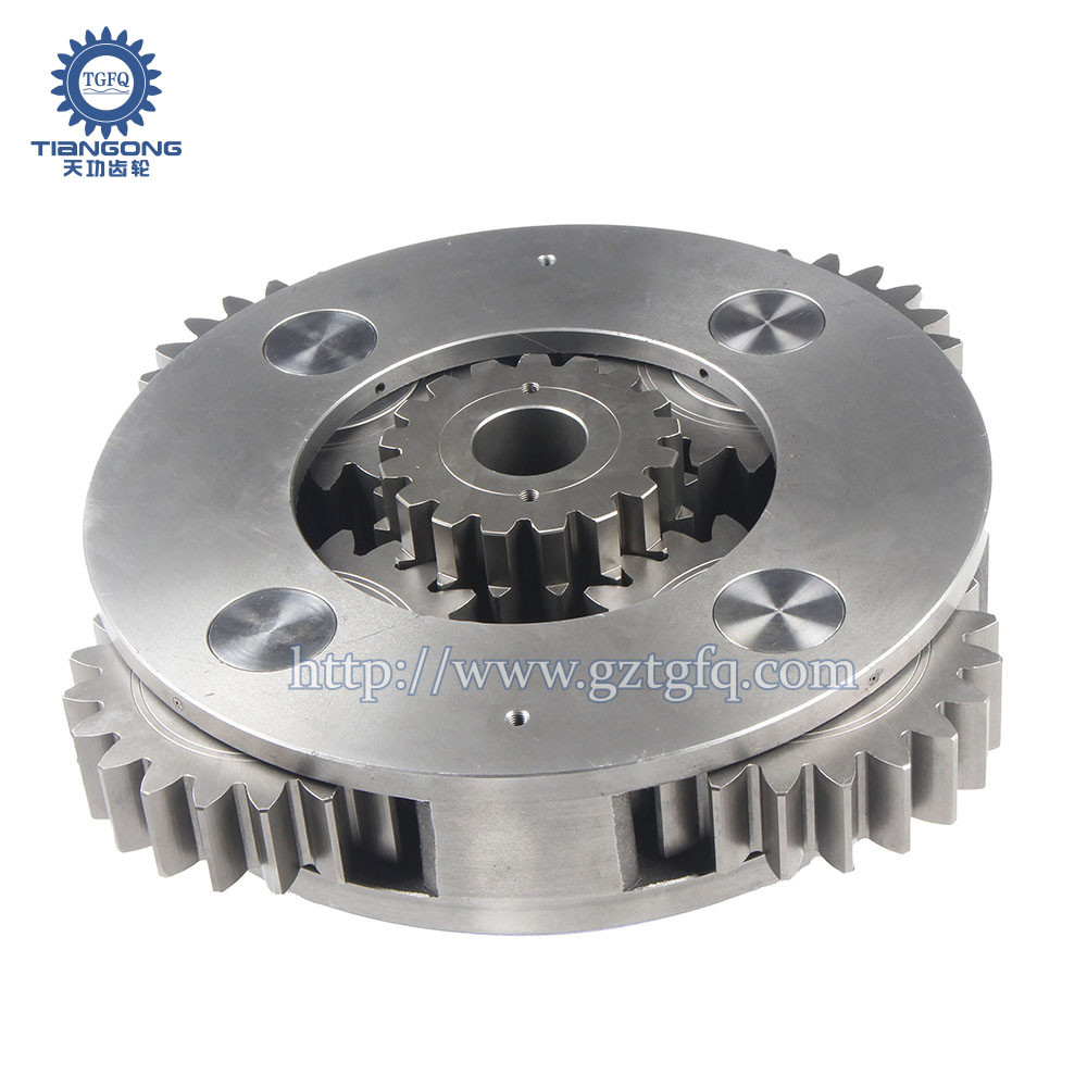 Heavy Duty Excavator EX1200-5C/EX1200-6 Gearbox Carrier Assembly 1030005/3094471/3094470