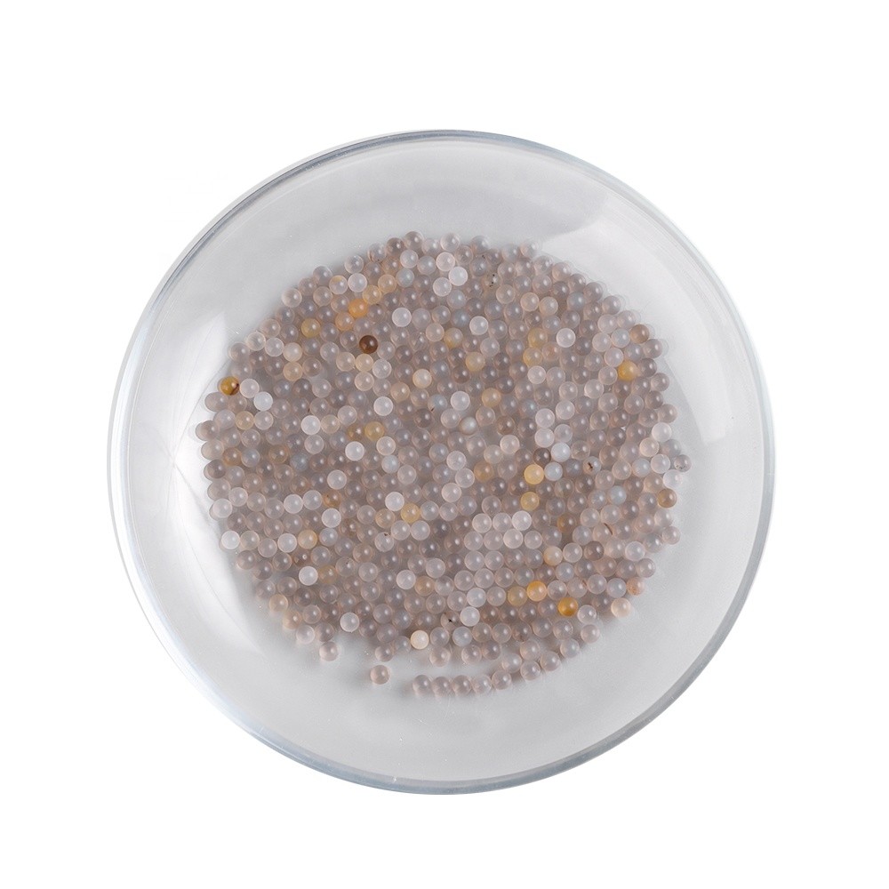 15mm Natural Agate Balls for Agate Grinding