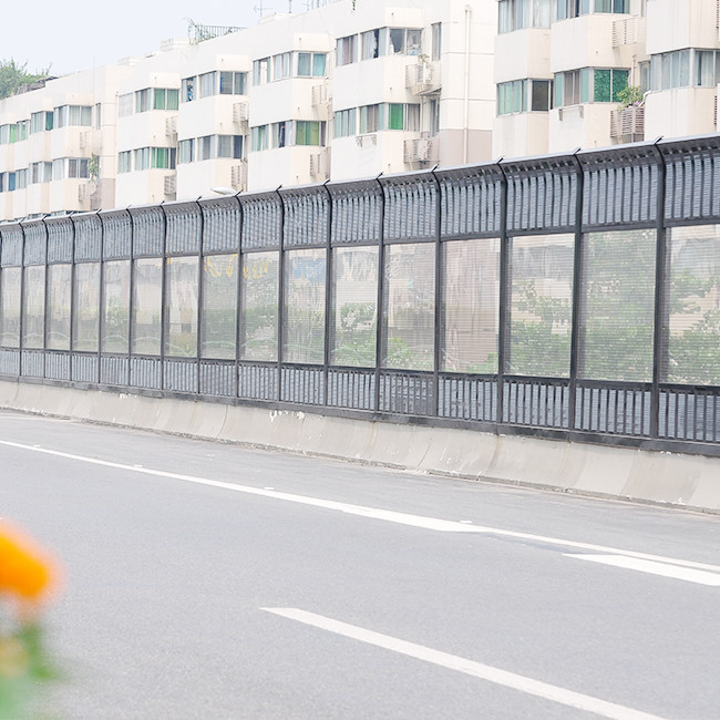 100% Mitsubishi MMA Bird Guard Noise Barrier Acrylic Sheets 1.2 G/CM3