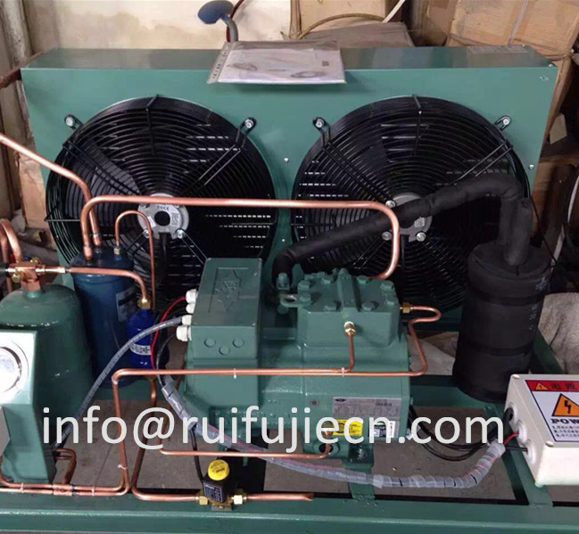 Unit - Spb09kl Air Cooled Condenser Unit for Model 4Tes-9y