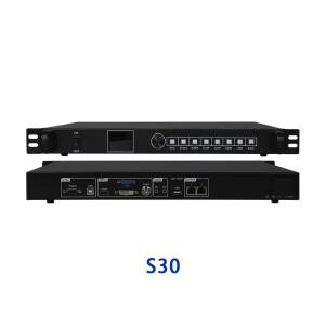 Sysolution 2 In 1 Video Processor S30, 2 Ethernet Outputs,1,300,000 pixels