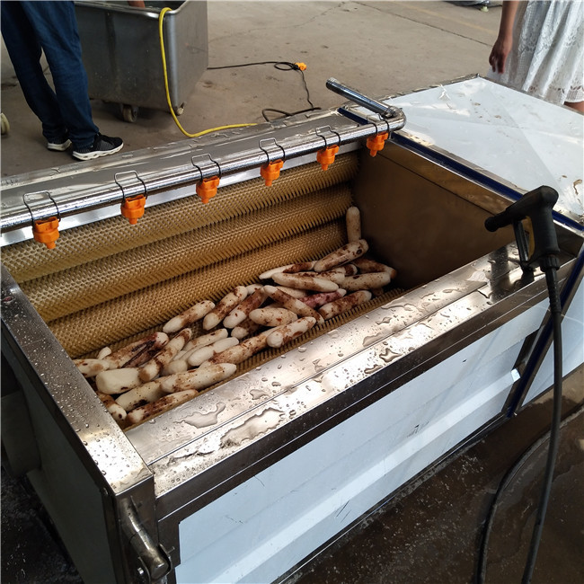 High Efficiency Food Washing Machine Ideal For Producing Clean And Safe Food