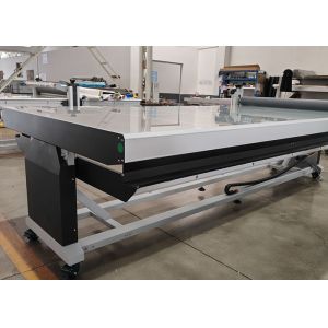 Roll To Roll Flatbed Applicator Lam Size 1325mm Sign Application Table
