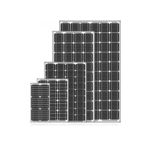 China Foldable PERC Monocrystalline Photovoltaic Solar Panel Multiscene on sale