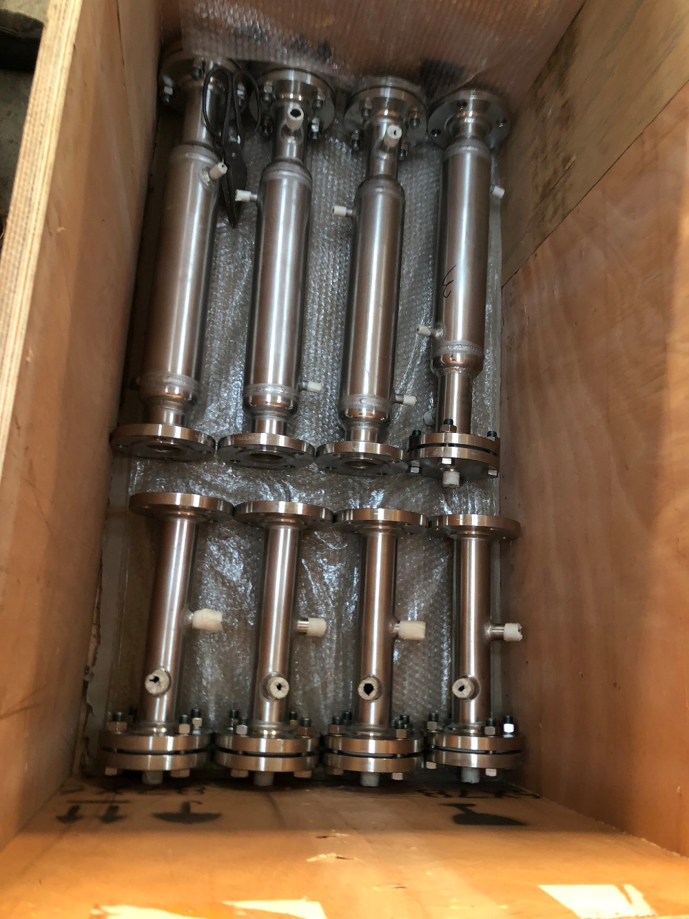 Easy Install Industrial Tower Carbon Steel Material High Processing Capacity