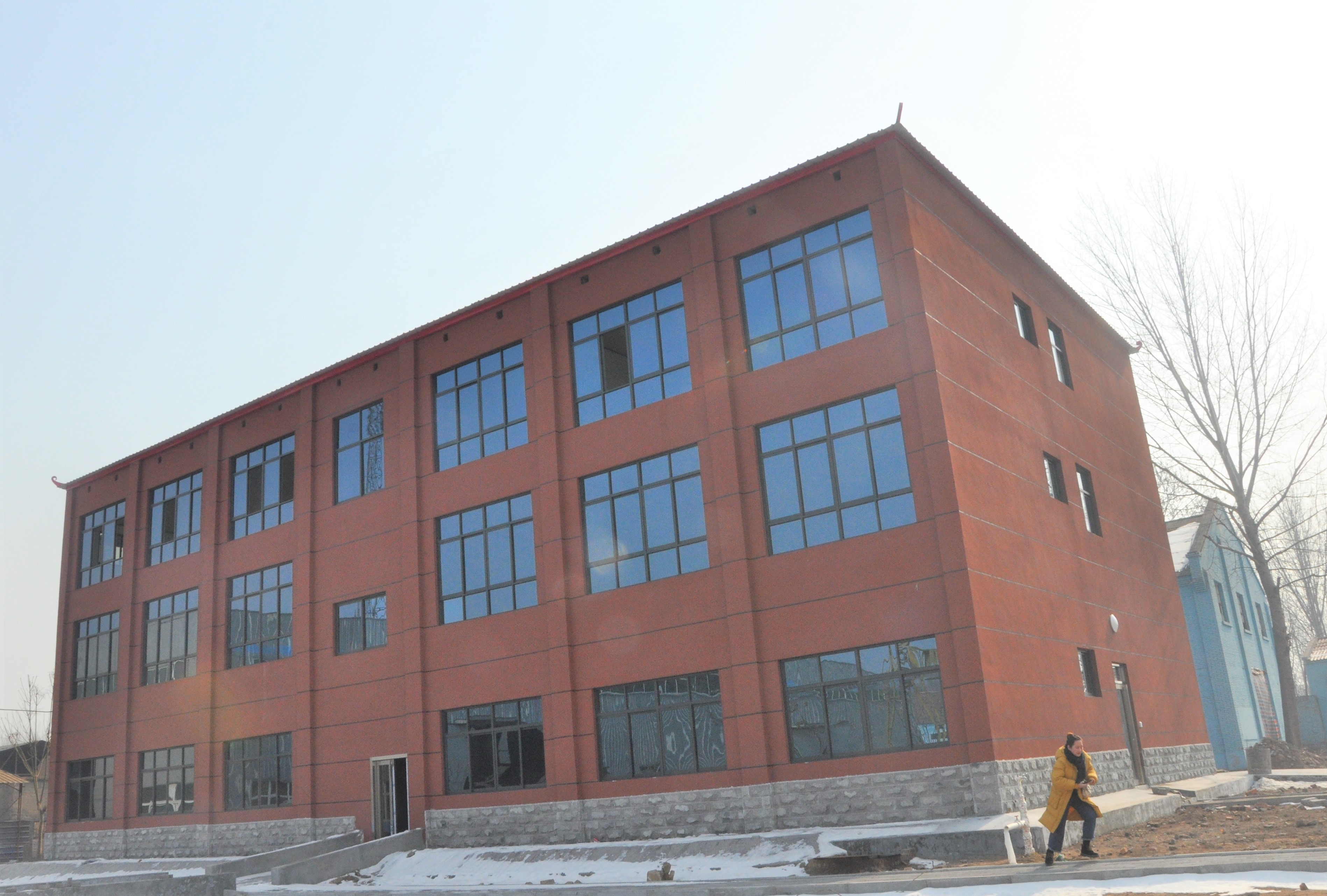 Can Turn Electric Operated Transport Handling Mould Trackless Handling Truck