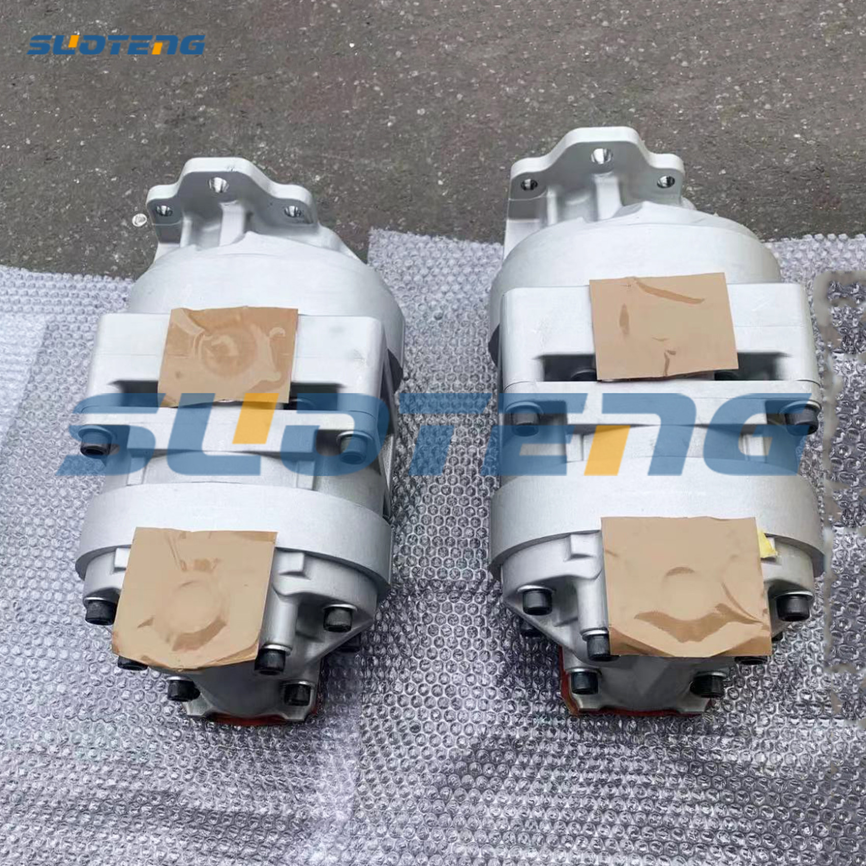 705-53-42000 Hydraulic Pump Gear Pump 7055342000 for WA600-1 Wheel Loader