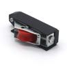 Buy cheap ODM Aluminum Door Rollers , Nylon Sliding Glass Window Rollers sS201 material from wholesalers