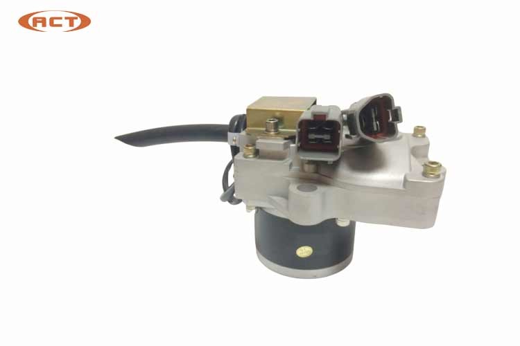 PC240-6 PC210-6 PC-6 Excavator Spare Parts Governor Throttle Motor 7834-40-3001