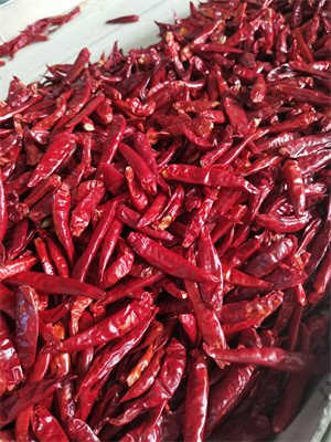 Stemless AD Dried Birds Eye Chilli 20000SHU Red Chilli Peppers