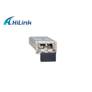 80km DOM Transceiver Module 10G DWDM Tunable XFP