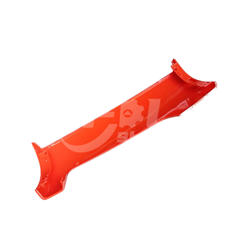 Right hood outer plate (symmetric with left) 812W62410-0090 for SITRAK HOWO C7H truck body parts