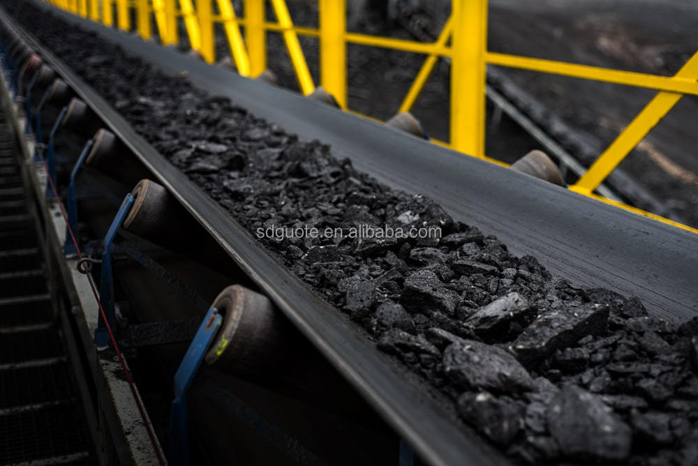 Transportation Solution 2023 TD75 Type Horizontal Stringent Specification Conveyor Belt