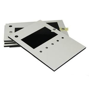 7 inch LCD video brochure module,lcd video module components