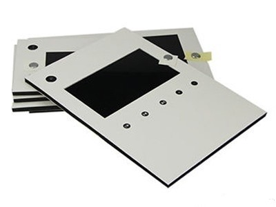4.3 inch LCD tft video module for brochure card,4.3 inch lcd video brochure module
