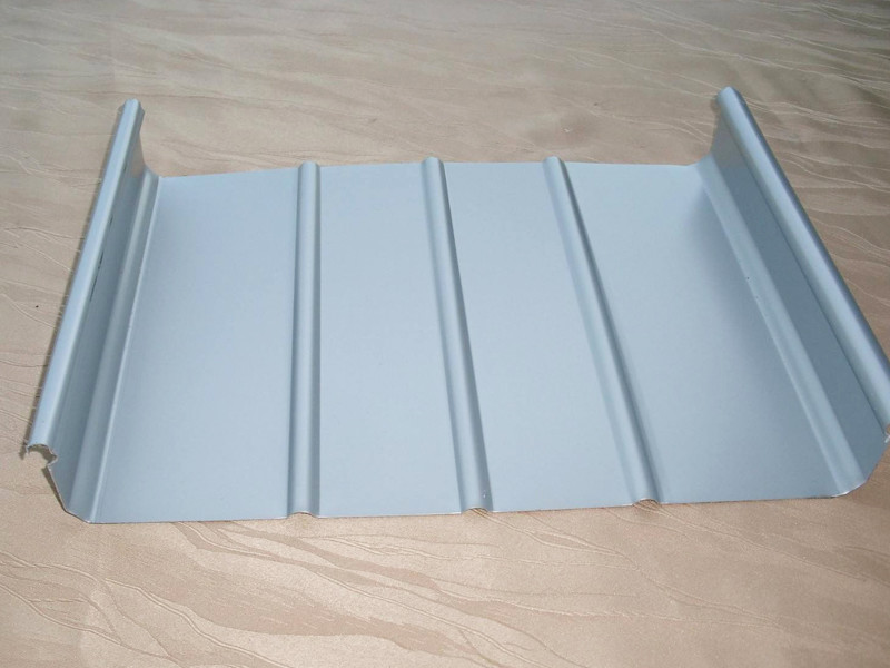5-30mm Thick Corrugated Aluminum Panels PE Coating Aluminum Panel Curtain Wall