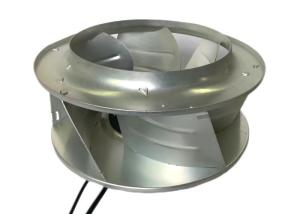  1900m3/h EC Centrifugal Fans For Building Material Shops 350mm Manufactures