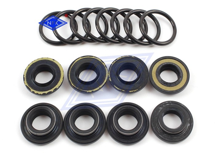 NKF PC400 Valve Seal Kit Excavator Joystick Service Kit For Komatsu