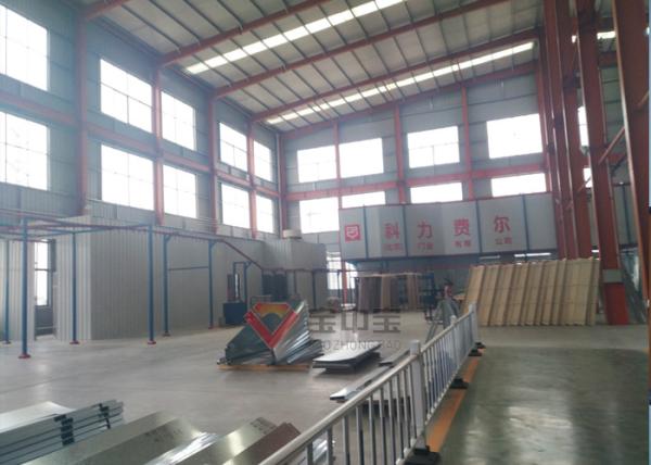 Used Powder Coating Equipment Garage Powder Coat Oven Small Scale Powder Coating