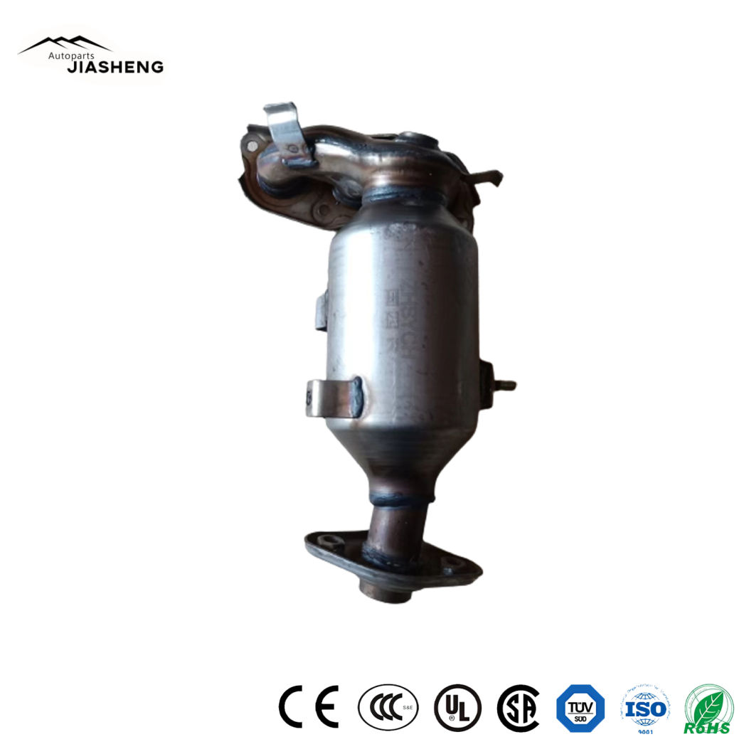 Byd F0 Exhaust Manifold Catalyst Direct Fit Auto Catalytic Converter
