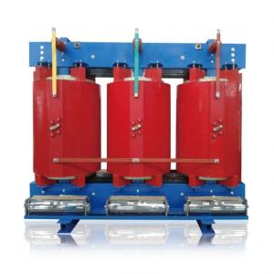  800KVA Cast Resin Transformer 12000V Dyn1 IP20 Epoxy Aluminum Manufactures