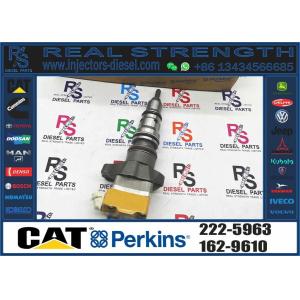 China Common rail injector fuel injector 222-5963  198-6605 218-4109 222-5965 10R-9348 10R-9237 10R-0781 156-8895 on sale