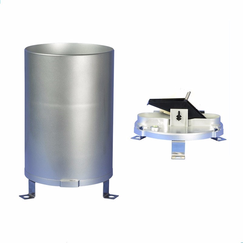 Capacitance Sensor 0.5mm Reed Switch Type Tipping Bucket Rain Gauge Sensor for Irrigation