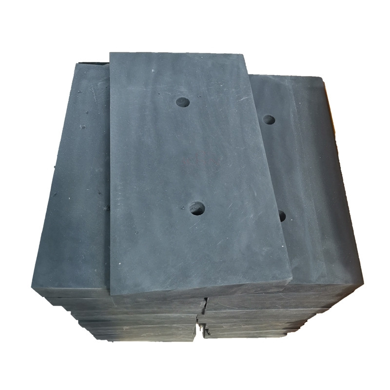 Wear Resistant Boron Carbide Ceramic Tile with Mohs Hardness of 9.36 and 0% CrO Content