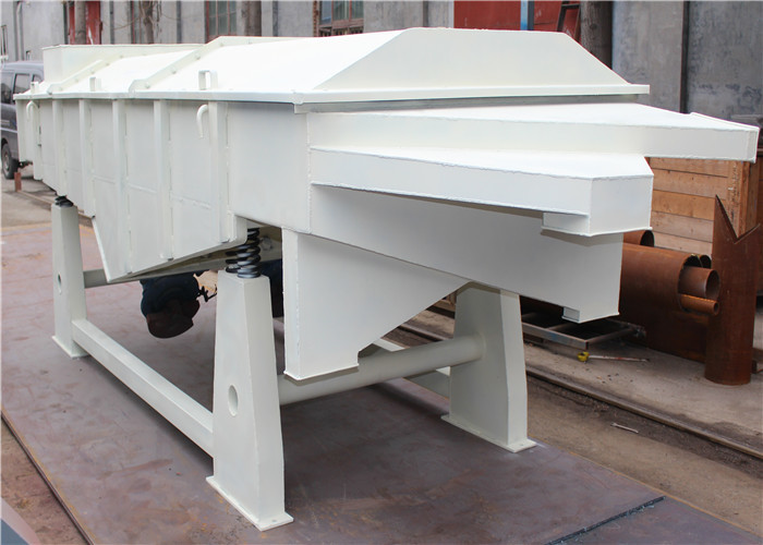 Three Layers Soda Lime 100T/H Powder Sieve Equipment