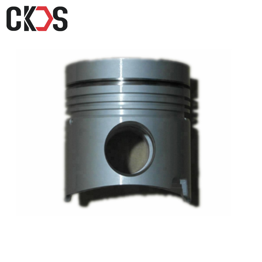 Hino EK200 Engine Piston And Liner Sleeve Kit Diesel Engine Piston 13211-1900