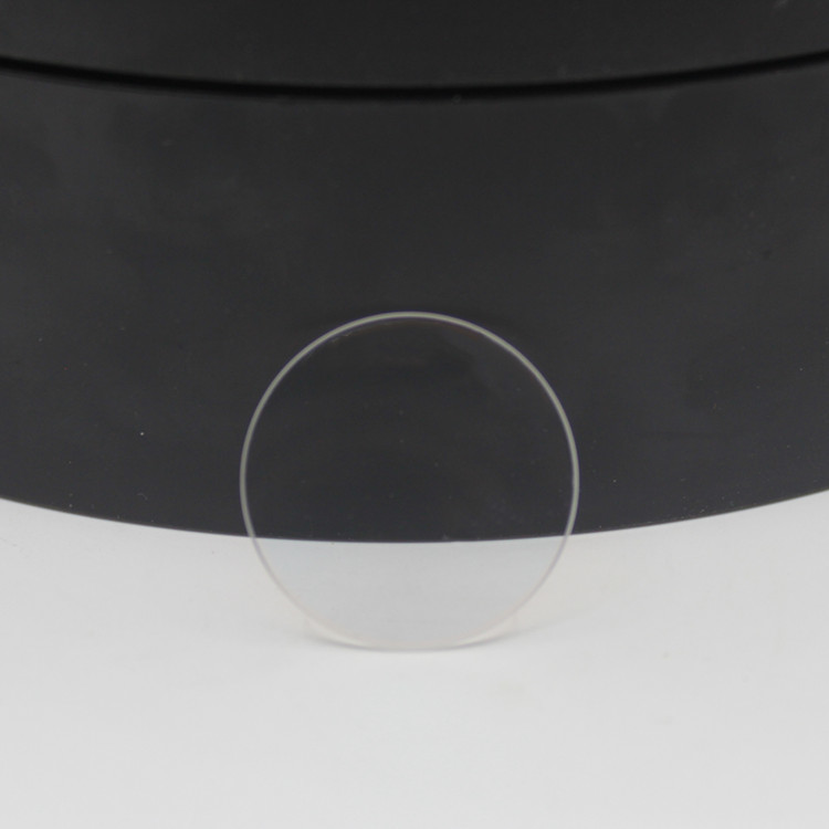 Plano Convex Znse Focal Focusing Lens For CO2 Laser Cutting Machine