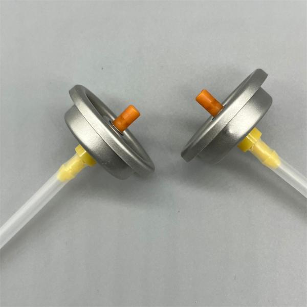 High-Quality Fragrance Spray Valve - Reliable Performance, Versatile Design