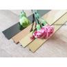 Buy cheap Grade 304 Stainless Steel T Bar Trim T Profile T20 Mirror Ti Gold Grooved from wholesalers