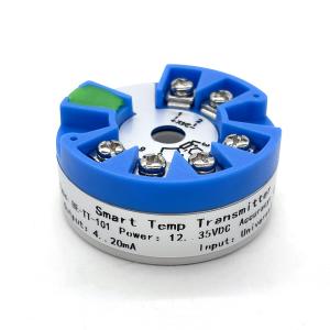 Intelligent Temperature Transmitter 4-20ma Integrated Temperature Transmitter