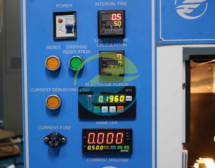Electrical Control Leakage Tracking Tester for Flammability Testing Equipment