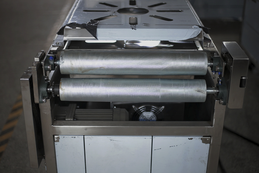 Tortilla Making Machine Round 10-30cm Produce Capacity 1000-3000pcs/Hour