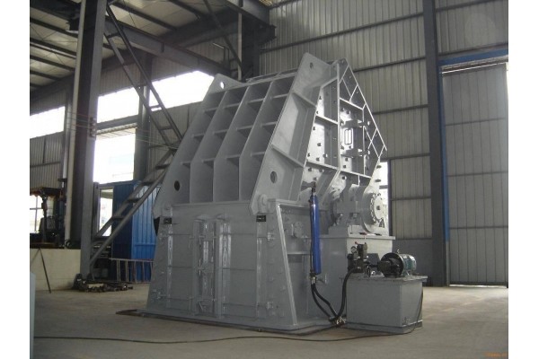 3-260 Tph Hammer Stone Crusher Machine Secondary And Fine Crushing Equipment
