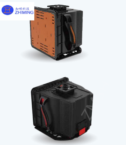 6 Inch / 8 Inch POD / FOSB Fiber Optic Splice Box Delivery Box Storage Box RSP Remote Service Platform FOUP Front Opening Unified Pod