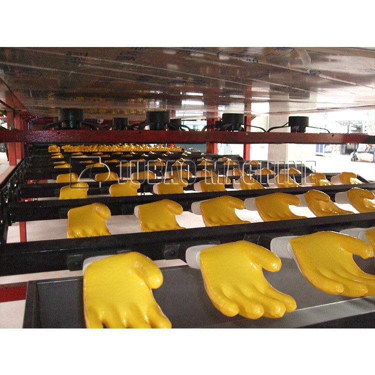 11-100Meter Glove Making Machine with Air Pressure 0.4-0.6Mpa