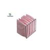 Buy cheap Fiber glass Material Hepa Bag Air Filter 99.97% Customized from wholesalers