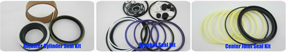 Hydraulic Spare Parts Furukawa F22 Hammer Breaker Seal Kits Excavator Spare Parts